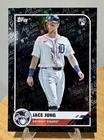 2025 Topps Jace Jung Base (Raw)