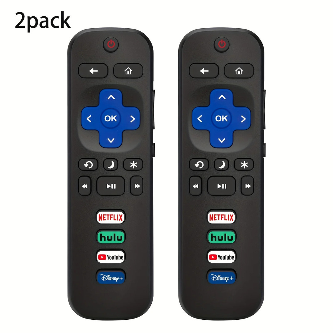 Fit For Roku Tv Tcl/sanyo/element/haier/rca/lg/philips
