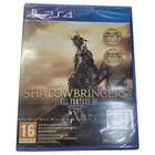Final Fantasy XIV - Shadowbringers Online - Add-on - PlayStation 4 cover ita/esp
