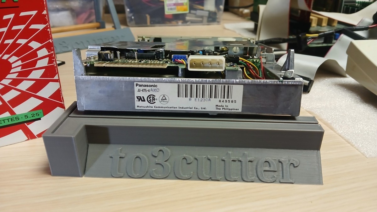 Floppy Disk Drive 5.25