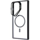 Custodia RhinoShield SolidSuit MagSafe Per Samsung Galaxy S24 FE - Beige Opaca, Protezione Caduta 3,5m - 4