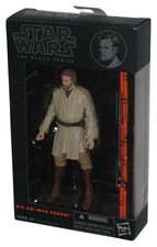 Star Wars The Black Series 2014 Hasbro Obi-Wan Kenobi 6-Inch Action Figure 10