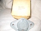 John Deere Trailer Electrics AU12883 Receptacle NOS — photo 3