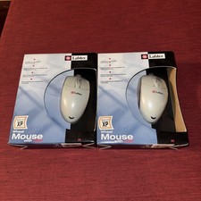 Mouse with Light. Pack of 2. Brand New with Tags. Plus, USB Mouse for free.