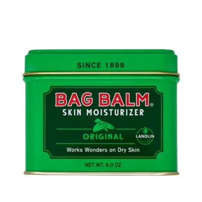 Hand and Body Moisturizer Bag Balm 8 oz. Canister Scented Ointment Count of 1 By