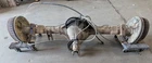 3.73 Ratio 14-Bolt Rear Axle Assembly | Fits 1988-1999 Chevy / GMC 1500 Pickup