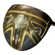 2019 KATANA NINJA NON Conforming 1W 10.5D Speeder362 R-flex Driver Golf L96