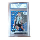 Sean Longstaff Newcastle Graded 10 2022 Mosaic EPL Soccer Blue Mosaic Prizm /99