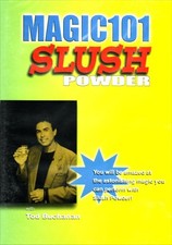 Magic 101 Slush Powder DVD 