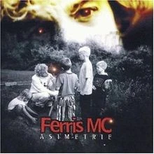 Asimetrie von Ferris Mc | CD | Zustand sehr gut - Bild 1 von 2