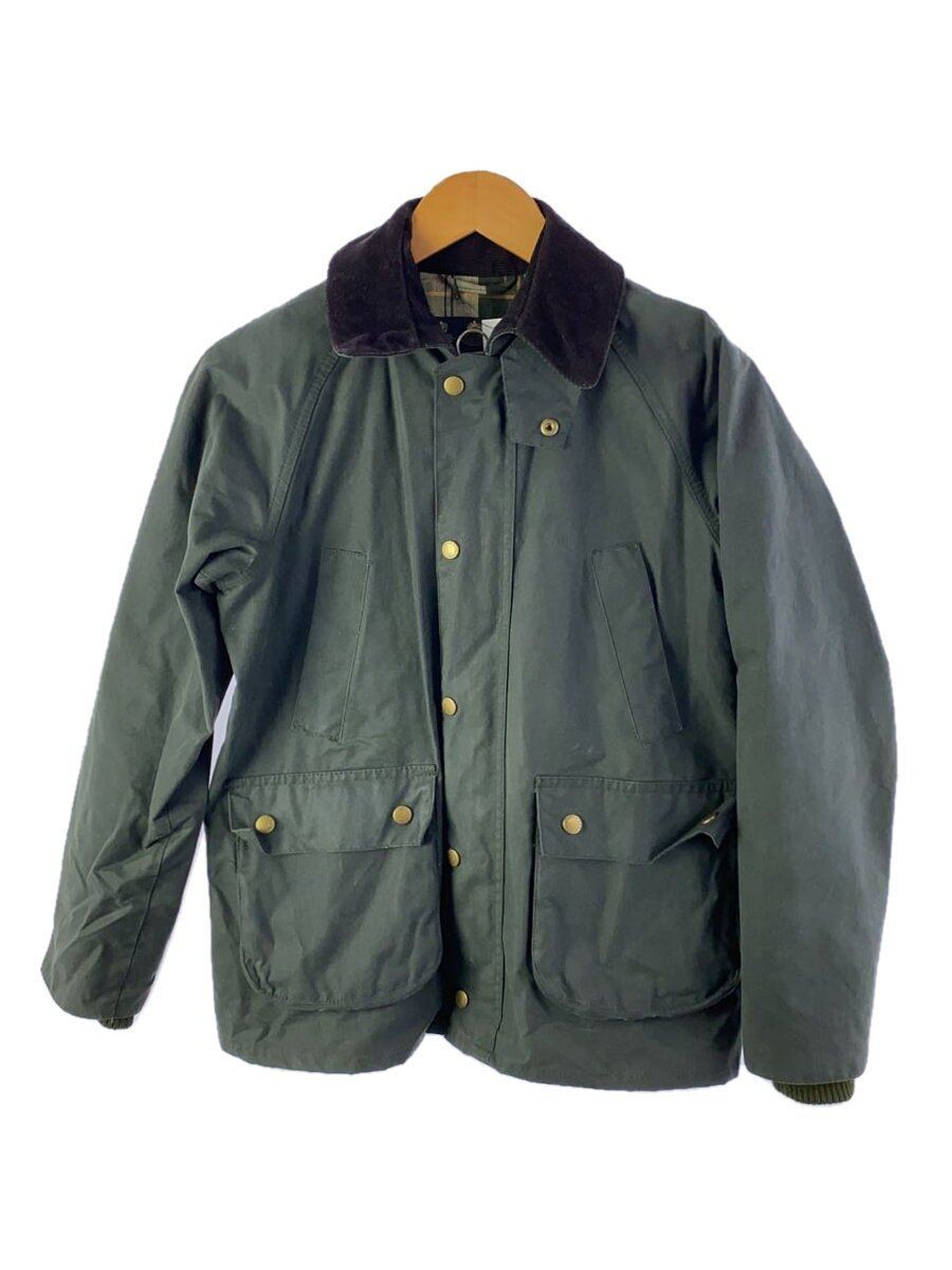 Barbour altra giacca 10 cotone verde 1902056 usata