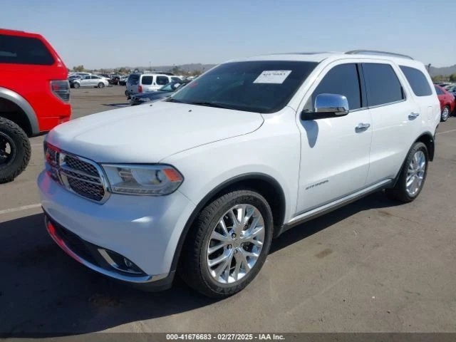 SPIRAL CABLE/CLOCK SPRING 2014 DODGE DURANGO Foto 2 de 4