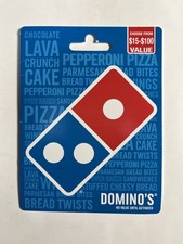 Domino's Pizza Gift Card