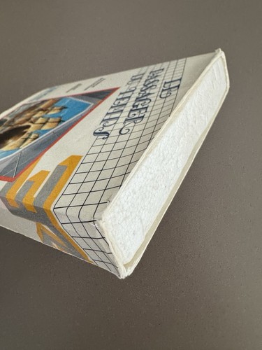 Jeu Le Passager Du Temps Amstrad CPC 6128 Disk Ere Informatique - Photo 7/10