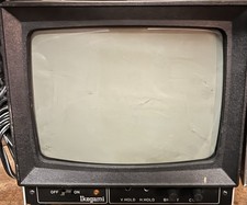Vintage Ikegami PM-930 CRT Picture Monitor - Retro Deco