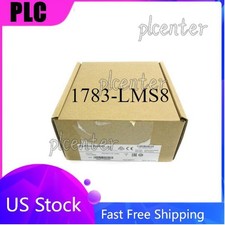ALLEN BRADLEY 1783-LMS8 Stratix 2500 Managed Switch 1783LMS8 US Free Tax