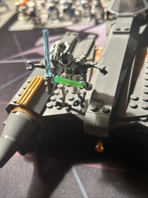 LEGO Star Wars General Grievous's Starfighter 75286 USED-See Description