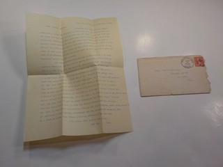Spanish American War Letter 1899 31st Michigan Camp Poland Knoxville Tennessee