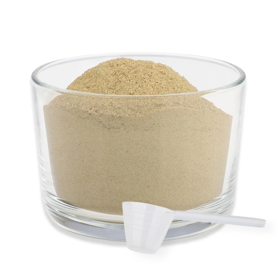 REAVET Grünlippmuschel Pulver Extrakt 1kg für Hunde Pferde Grünlippmuschelpulver - Bild 2 von 4