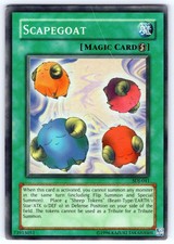 yugioh scapegoat card (Star Foil) Scapeghost - Yu-Gi-Oh! Card Review