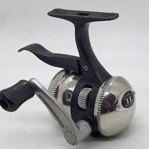 Ancien Moulinet Zebco Micro 11 - Pêche Spin Casting Vintage, Authentique Et Rare
