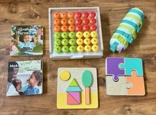 Lovevery Toy Book Bundle Partial Companion Helper Play Kit Months 22-27 Toddler