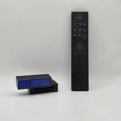 PS2 Remote Control Saitek DVD Remote with Receiver VERY GOOD   PlayStation 2