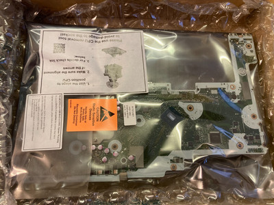 917511-601 NEU VERSIEGELT HP MOTHERBOARD EliteOne 800 G3 AiO (INKL. MWST