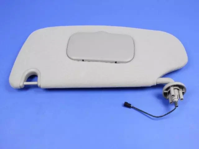 Genuine Mopar Visor Left 1ct21bd1aa - Imagem 2 de 4