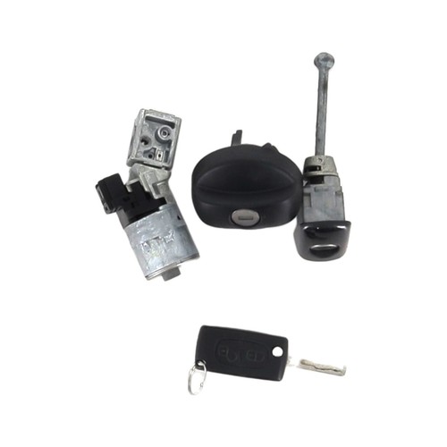 KIT SERRATURE ORIGINALI PIAGGIO VESPA ET2 ET4 LX LXV S PRIMAVERA SPRINT 50 125 150 - Foto 9