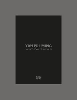 Yan Pei-Ming, m.  Buch Christoph Radl