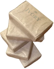 5 Vintage Ivory Soap 3.2oz Bar Original Wrapper Procter Gamble New In Wrap