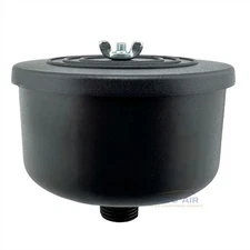 OEM 1/2" PUMA Complete Air Intake Filter Plastic Housing Canister 2140019A