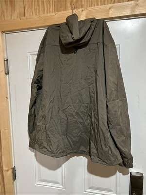 NWOT ORC Industries PCU L4 Level 4 Windshirt Hooded Pull-Over