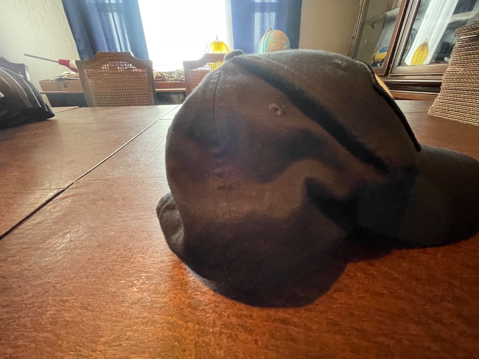 Vortex Patch hat snapback black - image 2