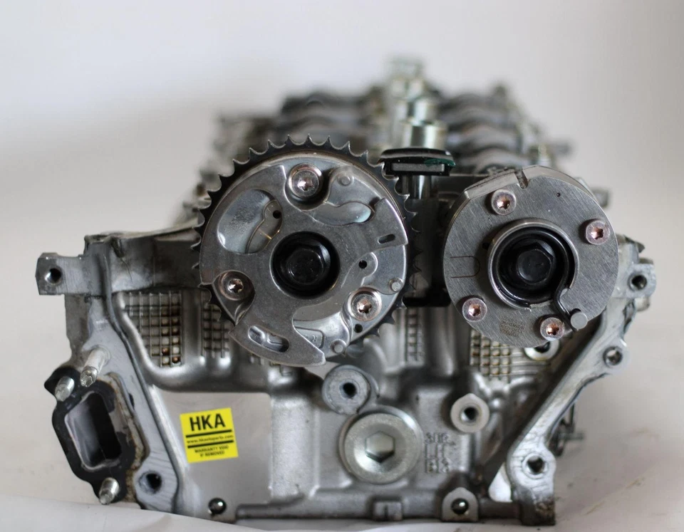 2018-2021 TOYOTA TUNDRA 5.7L Cylinder Head Assembly Left Driver Side OEM - Image 3 of 4