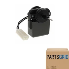 26304711-19 For Kenmore Elite Refrigerator Evaporator Fan Motor Asy Part # Model