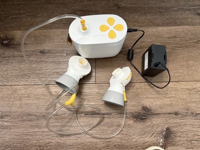 Medela Pump In Style Advanced Double Breast Pump In Insulated Case