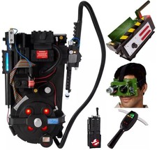 Ghostbusters Replica Proton Pack/ghost Trap/ecto Goggles/walkie/pke Meter Props
