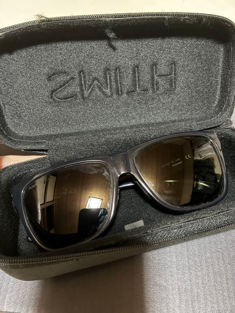 SMITH Lowdown XL 2 Sunglasses Polarized Used From Jap… - Gem