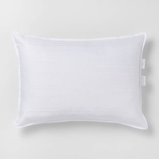 Casaluna Firm Down Bed Pillow 36x20 Hypoallergenic OEKO-TEX Certified, King