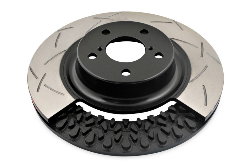 DBA 01-11 Lotus Elise & Exige S2 Front/Rear T3 4000 Series Slotted Rotor