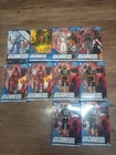 GI Joe Classified 21 FIREFLY  10 Action Figures Lot Of 10 All New!!!