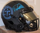 DERRICK HENRY Signed Autographed Tennessee Titans Full Size Authentic Helmet BAS