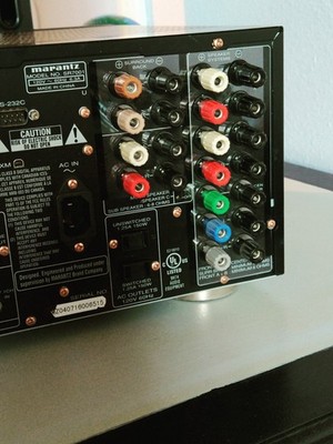 Marantz SR 7001 7.1 Channel 140 Watt Receiver for sale online | eBay