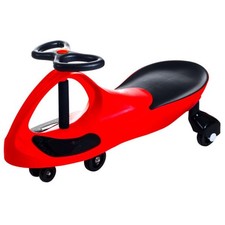 Wiggle Car Ride On Toy Ages 3 No Batteries Twist Red Lil Rider Toddler Toys OEM