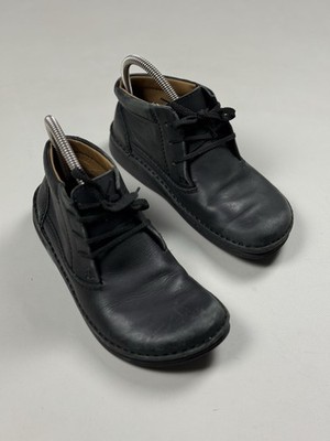 Birkenstock Damen Leder Schnürschuhe Komfort Halbhohe Stiefel Schuhe Größe 37...