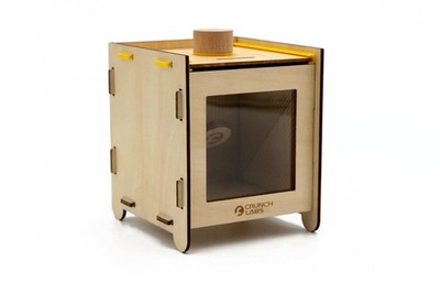 Pre-built - CrunchLabs Mirror Bank Box 7 - READ DESCRIPTION