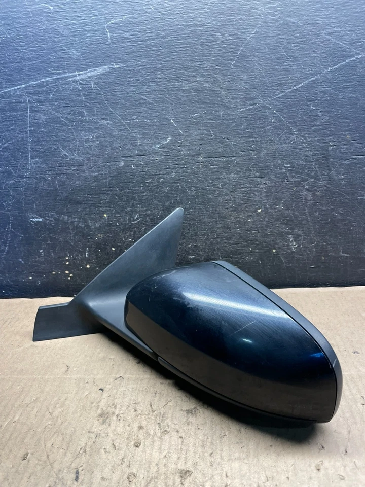 Espejo retrovisor lateral izquierdo Volvo S80 2004 2005 2006 conductor izquierdo OEM S8492 DG Foto 3 de 4