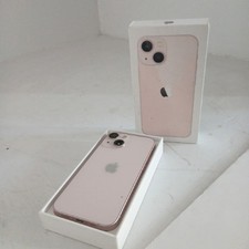 Apple iPhone 13 Mini 128 GB ROSA Smart Wireless PhonesSet1 - Defekt